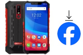 Comment installer Facebook sur un Ulefone Armor 6