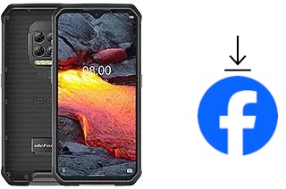 Comment installer Facebook sur un Ulefone Armor 9E