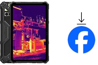 Comment installer Facebook sur un Ulefone Armor Pad 4 Ultra Thermal