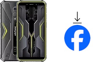 Comment installer Facebook sur un Ulefone Armor X12 Pro