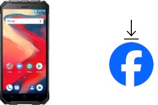 Comment installer Facebook sur un Ulefone Armor X2