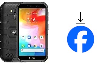 Comment installer Facebook sur un Ulefone Armor X7