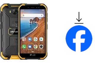 Comment installer Facebook sur un Ulefone Armor X6