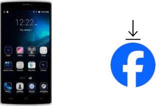 Comment installer Facebook sur un Ulefone Be Pro 2