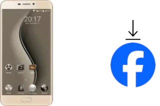 Comment installer Facebook sur un Ulefone Gemini