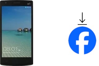 Comment installer Facebook sur un Ulefone L55