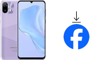 Comment installer Facebook sur un Ulefone Note 6P