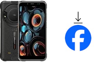 Comment installer Facebook sur un Ulefone Power Armor 16S