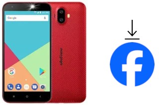 Comment installer Facebook sur un Ulefone S7