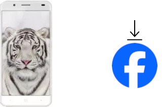 Comment installer Facebook sur un Ulefone Tiger