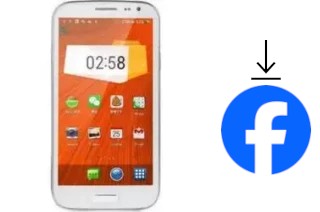 Comment installer Facebook sur un Ulefone U9592