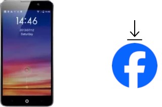 Comment installer Facebook sur un UMi C1