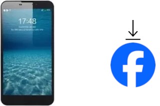 Comment installer Facebook sur un UMi Cross