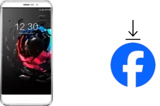 Comment installer Facebook sur un UMi Hammer S