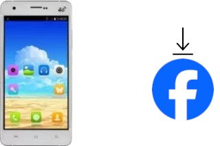 Comment installer Facebook sur un UMi Hammer