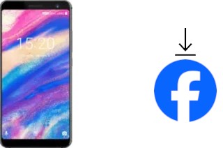 Comment installer Facebook sur un UMIDIGI A1 Pro