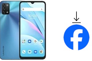 Comment installer Facebook sur un UMIDIGI A11