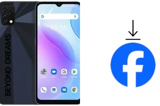 Comment installer Facebook sur un UMIDIGI A11S