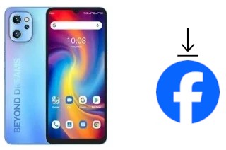 Comment installer Facebook sur un UMIDIGI A13 PRO