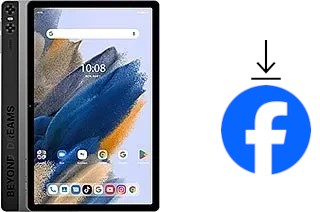 Comment installer Facebook sur un Umidigi A15 Tab