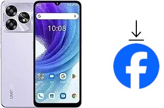 Comment installer Facebook sur un Umidigi Umidigi A15T