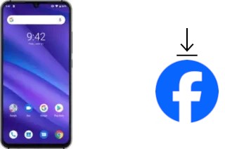 Comment installer Facebook sur un UMIDIGI A5 Pro