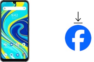 Comment installer Facebook sur un UMIDIGI A7 Pro