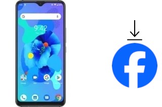 Comment installer Facebook sur un UMIDIGI A7