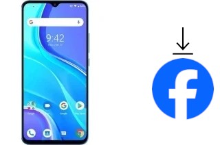 Comment installer Facebook sur un UMIDIGI A7S