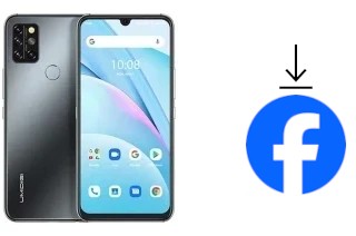 Comment installer Facebook sur un UMIDIGI A9 Pro 2021