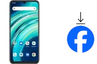 Comment installer Facebook sur un UMIDIGI A9 Pro