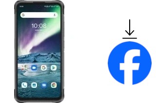 Comment installer Facebook sur un UMIDIGI Bison GT