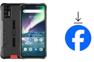 Comment installer Facebook sur un UMIDIGI BISON GT2 5G