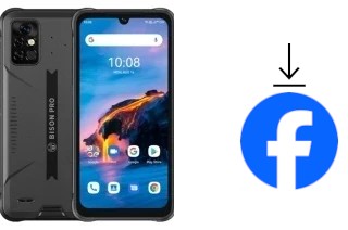 Comment installer Facebook sur un UMIDIGI Bison Pro