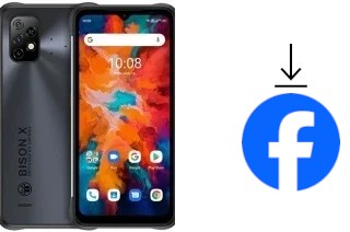 Comment installer Facebook sur un UMIDIGI Bison X10