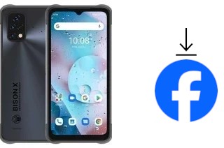 Comment installer Facebook sur un UMIDIGI BISON X10S