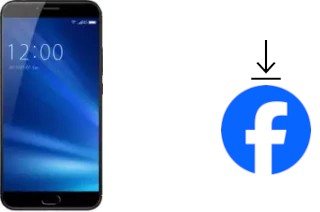 Comment installer Facebook sur un UMIDIGI C Note 2