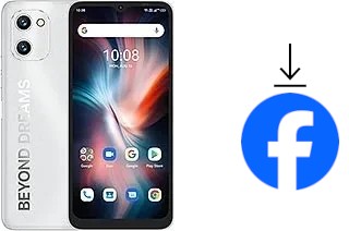 Comment installer Facebook sur un Umidigi C1 Max