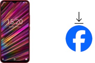 Comment installer Facebook sur un UMIDIGI F1 Play