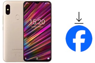 Comment installer Facebook sur un UMIDIGI F1