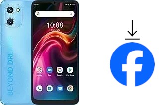 Comment installer Facebook sur un Umidigi G1 Max