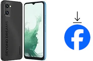 Comment installer Facebook sur un Umidigi G1 Plus