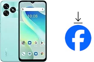 Comment installer Facebook sur un Umidigi G5