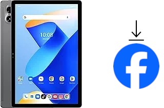 Comment installer Facebook sur un Umidigi G7 Tab Pro