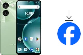 Comment installer Facebook sur un Umidigi G9A