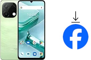 Comment installer Facebook sur un Umidigi G9T