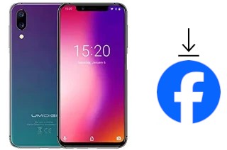 Comment installer Facebook sur un UMIDIGI One Pro