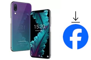 Comment installer Facebook sur un UMIDIGI One