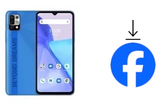 Comment installer Facebook sur un UMIDIGI Power 5