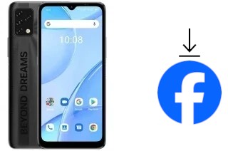 Comment installer Facebook sur un UMIDIGI Power 5S